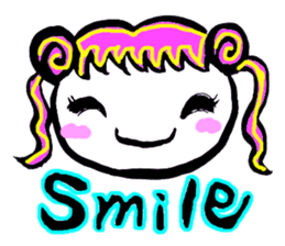 SHIRA TAMAKO sticker #12246447