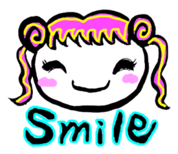 SHIRA TAMAKO sticker #12246447