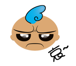 Transformers of Blue sticker #12246584