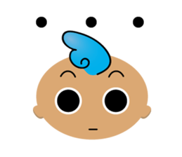 Transformers of Blue sticker #12246593