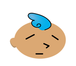 Transformers of Blue sticker #12246594