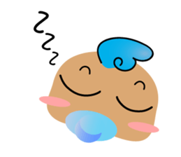 Transformers of Blue sticker #12246595