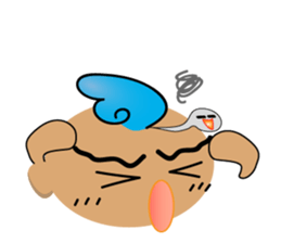 Transformers of Blue sticker #12246611