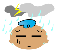 Transformers of Blue sticker #12246612