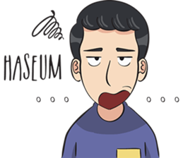 Sunda Gaul sticker #12246915