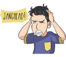 Sunda Gaul sticker #12246918