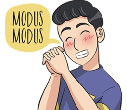 Sunda Gaul sticker #12246922