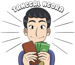 Sunda Gaul sticker #12246928