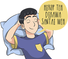 Sunda Gaul sticker #12246940