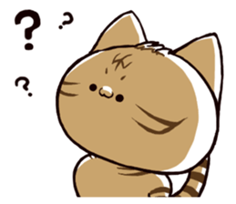 tabineko2 sticker #12246955