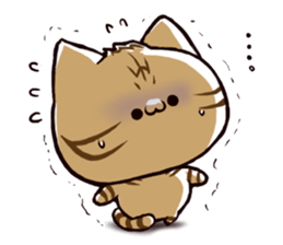 tabineko2 sticker #12246973