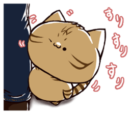 tabineko2 sticker #12246976