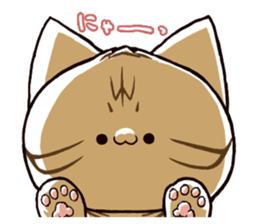 tabineko2 sticker #12246980