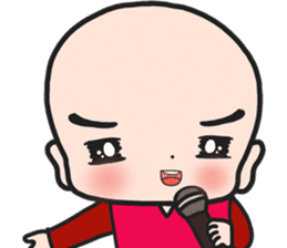The Joyful Child 2 sticker #12247057