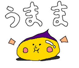 kimomo & kawawa sticker #12247063