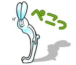 "The Rabbits" Twelve constellations sticker #12247508