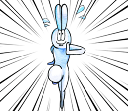 "The Rabbits" Twelve constellations sticker #12247513