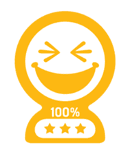 Stickers to convey degree sticker #12247584