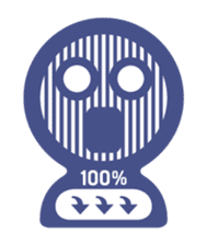 Stickers to convey degree sticker #12247596