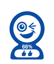 Stickers to convey degree sticker #12247598