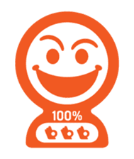 Stickers to convey degree sticker #12247611