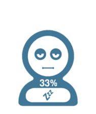 Stickers to convey degree sticker #12247615