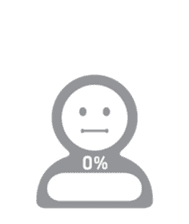 Stickers to convey degree sticker #12247621