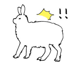 The Subtle Warmth of the Last Frontier sticker #12247677