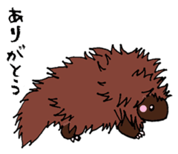 The Subtle Warmth of the Last Frontier sticker #12247688