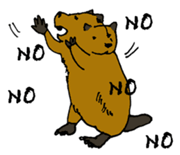 The Subtle Warmth of the Last Frontier sticker #12247696