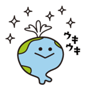 SOKA UNIVERSITY ORIGINAL STAMP sticker #12247923