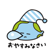 SOKA UNIVERSITY ORIGINAL STAMP sticker #12247925