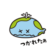 SOKA UNIVERSITY ORIGINAL STAMP sticker #12247929