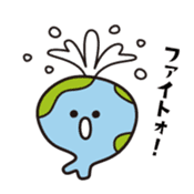 SOKA UNIVERSITY ORIGINAL STAMP sticker #12247930