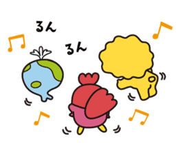 SOKA UNIVERSITY ORIGINAL STAMP sticker #12247934