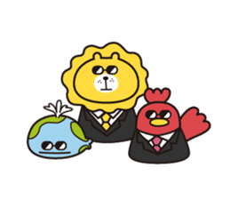 SOKA UNIVERSITY ORIGINAL STAMP sticker #12247936