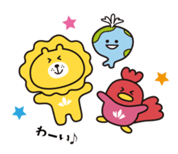 SOKA UNIVERSITY ORIGINAL STAMP sticker #12247938