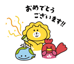 SOKA UNIVERSITY ORIGINAL STAMP sticker #12247941