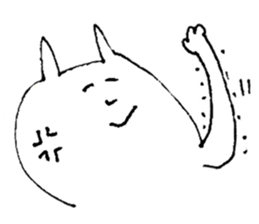 gu par usagi sticker #12248385