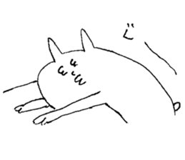 gu par usagi sticker #12248404