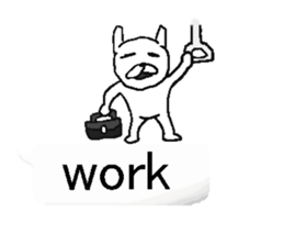 Hukidasi man.bytakenotiko sticker #12248585