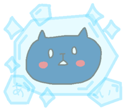 AI chan 4 sticker #12248838