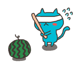 AI chan 4 sticker #12248847