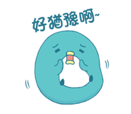 PP mini 5 sticker #12249026