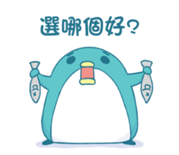 PP mini 5 sticker #12249028