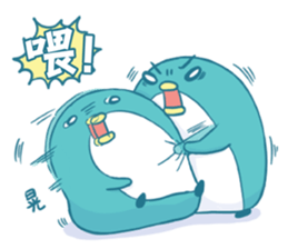 PP mini 5 sticker #12249033