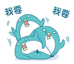 PP mini 5 sticker #12249035