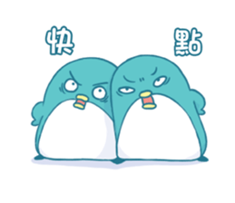 PP mini 5 sticker #12249043