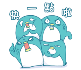 PP mini 5 sticker #12249045