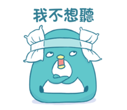 PP mini 5 sticker #12249051